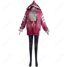 Dead by Daylight（DbD） フェン・ミン（楽天家） コスプレ衣装 『Dead by Daylight』コスプレ通販 可オーダーメイド 高再現度 コスプレ衣装