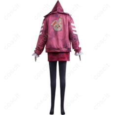 Dead by Daylight（DbD） フェン・ミン（楽天家） コスプレ衣装 『Dead by Daylight』コスプレ通販 可オーダーメイド 高再現度 コスプレ衣装 - 3枚目の画像（サムネイル）