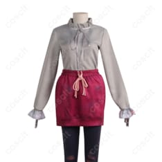 Dead by Daylight（DbD） フェン・ミン（楽天家） コスプレ衣装 『Dead by Daylight』コスプレ通販 可オーダーメイド 高再現度 コスプレ衣装 - 4枚目の画像（サムネイル）