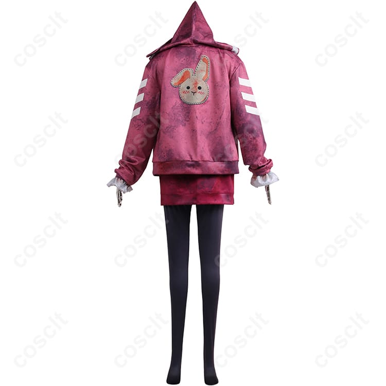 Dead by Daylight（DbD） フェン・ミン（楽天家） コスプレ衣装 『Dead by Daylight』コスプレ通販 可オーダーメイド 高再現度 コスプレ衣装 - 3枚目の画像