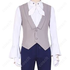 恋と深空 ホムラ コスプレ衣装 海妖の影 コスプレ通販【高忠実度再現】【快適な着心地】 - 4枚目の画像（サムネイル）