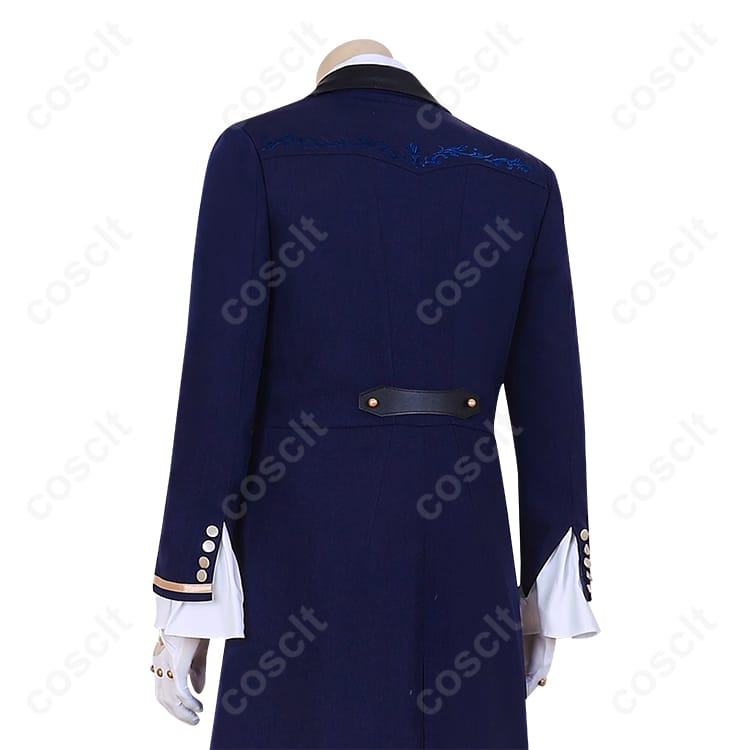 恋と深空 ホムラ コスプレ衣装 海妖の影 コスプレ通販【高忠実度再現】【快適な着心地】 - 3枚目の画像