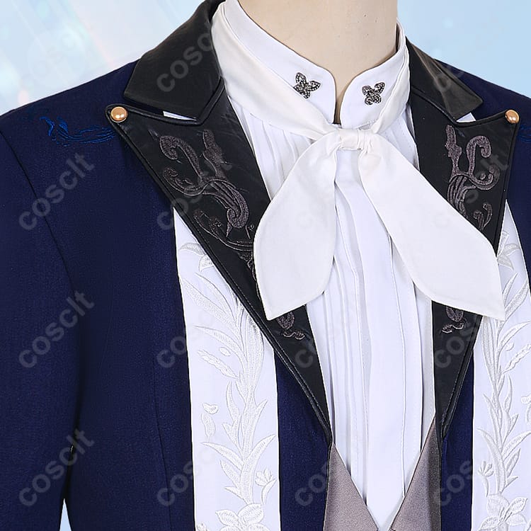 恋と深空 ホムラ コスプレ衣装 海妖の影 コスプレ通販【高忠実度再現】【快適な着心地】 - 5枚目の画像
