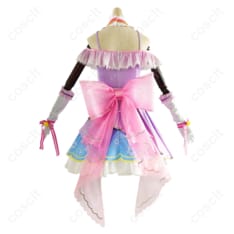 ラブライブ！シリーズ（スクフェス） ラブライブ！スクールアイドルフェスティバル 東條希 コスプレ衣装 カウントダウンライブ編「新年を盛り上げて」 - 3枚目の画像（サムネイル）