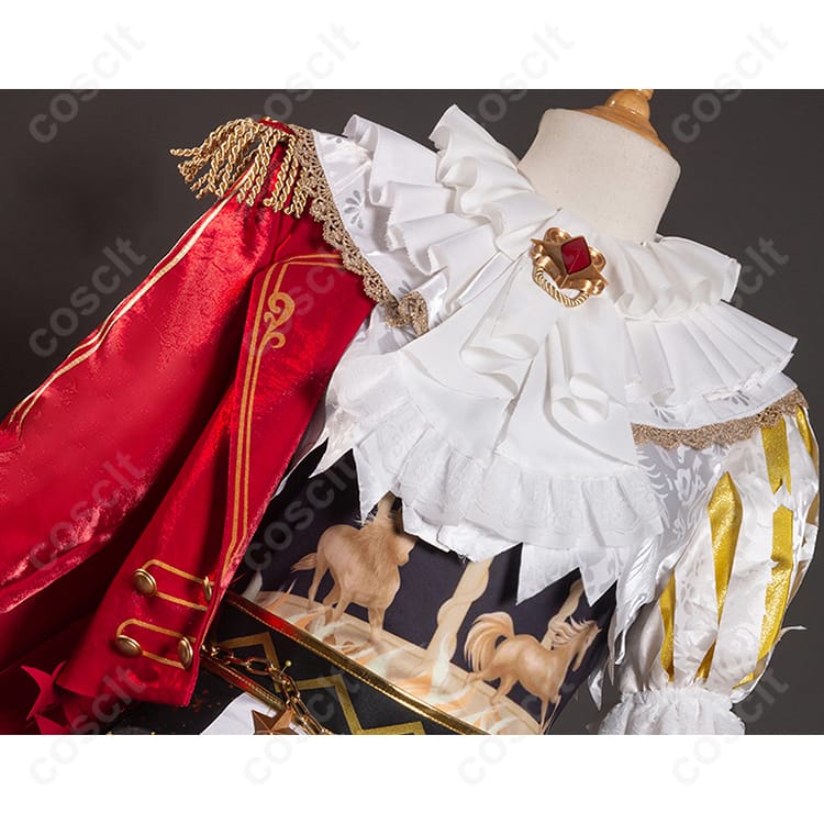 IdentityV（第五人格） 曲芸師（マイク・モートン） コスプレ衣装 『星の王』 コスプレ通販 - 3枚目の画像