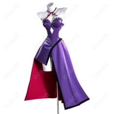 Fateシリーズ（FGOアーケード） Fate/Grand Order Arcade ジャンヌ・ダルク〔オルタ〕 コスプレ衣装 総身霊衣「ヴィヨレットヴァンジェール」 高再現度・高品質 - 2枚目の画像（サムネイル）