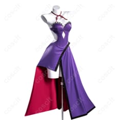 Fateシリーズ（FGOアーケード） Fate/Grand Order Arcade ジャンヌ・ダルク〔オルタ〕 コスプレ衣装 総身霊衣「ヴィヨレットヴァンジェール」 高再現度・高品質 - 3枚目の画像（サムネイル）