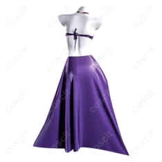Fateシリーズ（FGOアーケード） Fate/Grand Order Arcade ジャンヌ・ダルク〔オルタ〕 コスプレ衣装 総身霊衣「ヴィヨレットヴァンジェール」 高再現度・高品質 - 4枚目の画像（サムネイル）