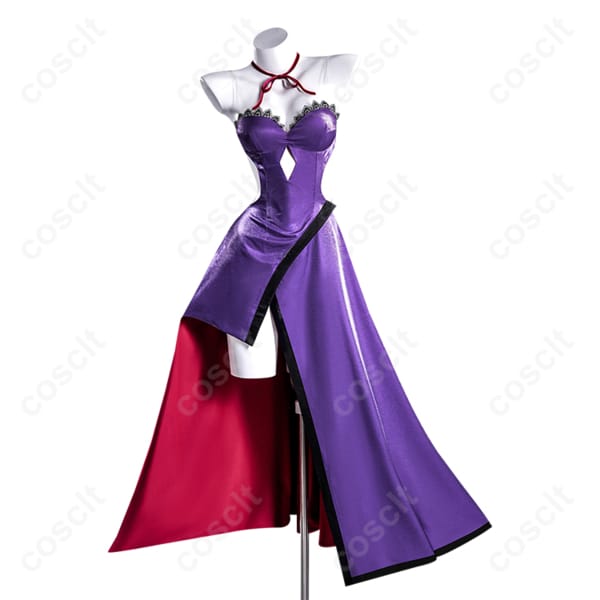 Fateシリーズ（FGOアーケード） Fate/Grand Order Arcade ジャンヌ・ダルク〔オルタ〕 コスプレ衣装 総身霊衣「ヴィヨレットヴァンジェール」 高再現度・高品質