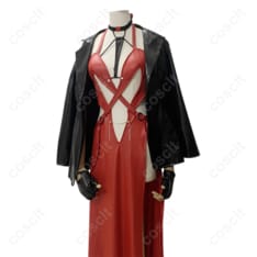 勝利の女神:NIKKE（ニケ） レッドフード コスプレ衣装 『ナンセンスレッド』 オーダーメイド対応、忠実再現、キャラクター細部にこだわり - 1枚目の画像（サムネイル）