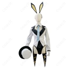 ブルーアーカイブ（ブルアカ） 黒崎コユキ バニーガールコスプレ衣装 コスプレ通販 オーダーメイド対応 高忠実度再現 - 1枚目の画像（サムネイル）