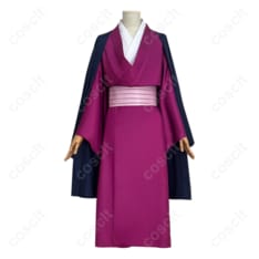 鬼滅の刃（きめつのやいば） 宇髄天元 コスプレ衣装 柱稽古編（高再現度・快適な着心地）