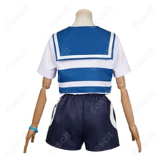 ONE PIECE（ワンピース） ナミファンの少女 コスプレ衣装 『ONE PIECE FANLETTER』コスプレ衣装 – 高還元度、快適な着心地、詳細なデザイン - 4枚目の画像（サムネイル）