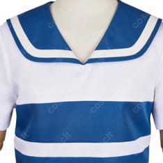 ONE PIECE（ワンピース） ナミファンの少女 コスプレ衣装 『ONE PIECE FANLETTER』コスプレ衣装 – 高還元度、快適な着心地、詳細なデザイン - 5枚目の画像（サムネイル）