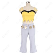 ポケットモンスター ハートゴールド・ソウルシルバー（ポケモン） カリン コスプレ衣装 コスプレ通販 - 1枚目の画像（サムネイル）