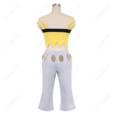 ポケットモンスター ハートゴールド・ソウルシルバー（ポケモン） カリン コスプレ衣装 コスプレ通販 - 2枚目の画像（サムネイル）