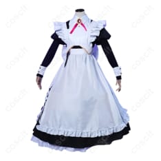 にじさんじ セレン龍月 コスプレ衣装 メイド服（貴族と召使い）【高い再現度＆快適な着心地】 コスプレ通販 - 1枚目の画像（サムネイル）