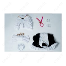 にじさんじ セレン龍月 コスプレ衣装 メイド服（貴族と召使い）【高い再現度＆快適な着心地】 コスプレ通販 - 3枚目の画像（サムネイル）