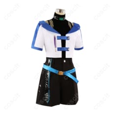 原神（Genshin Impact） 放浪者（スカラマシュ） コスプレ衣装 灼熱の音楽祭 受注オーダー可 こだわりの高再現度コスプレ通販 - 2枚目の画像（サムネイル）