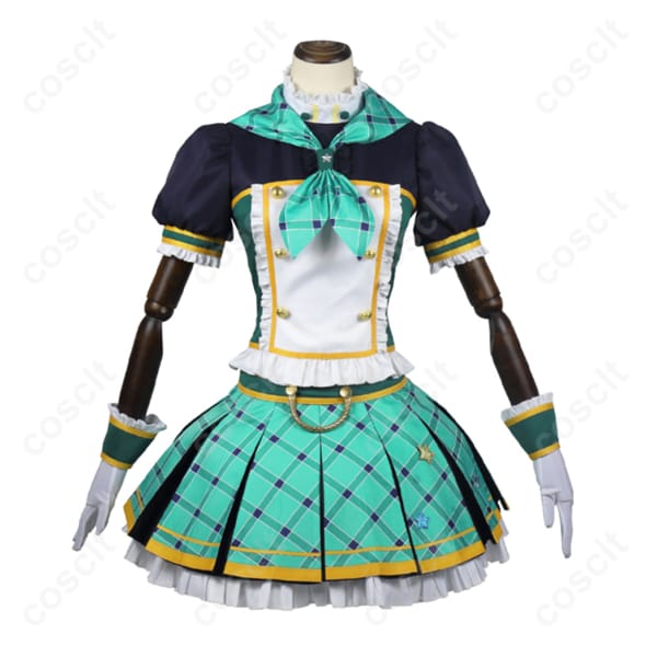 アイカツオンパレード！（アイカツ） 藤堂ユリカ コスプレ衣装（オーダーメイド可） 高還原度＆快適素材 コスプレ通販