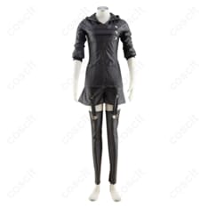 東京喰種トーキョーグール（東京喰種） 霧嶋董香 コスプレ衣装 戦闘服（高忠実度・快適素材） コスプレ通販 - 1枚目の画像（サムネイル）