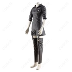 東京喰種トーキョーグール（東京喰種） 霧嶋董香 コスプレ衣装 戦闘服（高忠実度・快適素材） コスプレ通販 - 2枚目の画像（サムネイル）