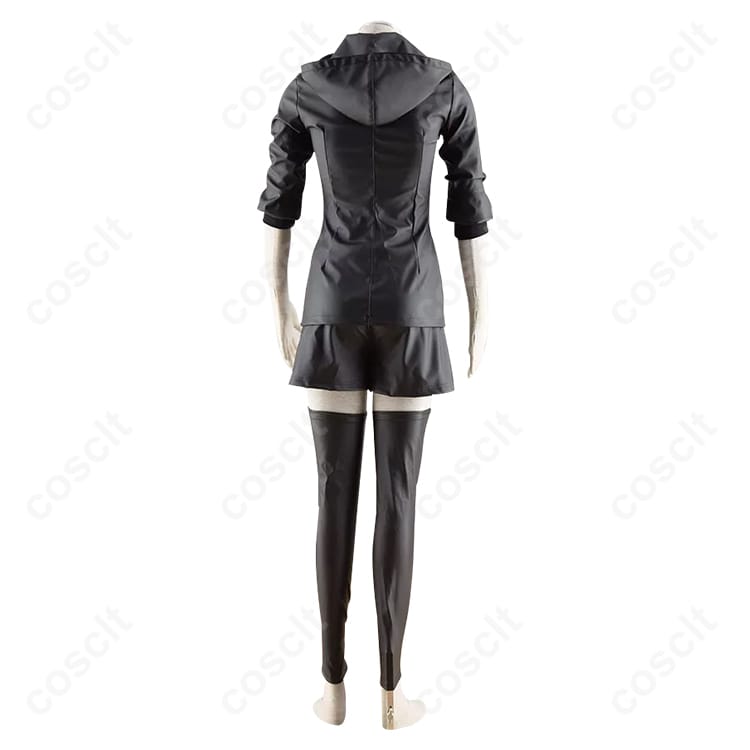 東京喰種トーキョーグール（東京喰種） 霧嶋董香 コスプレ衣装 戦闘服（高忠実度・快適素材） コスプレ通販 - 3枚目の画像