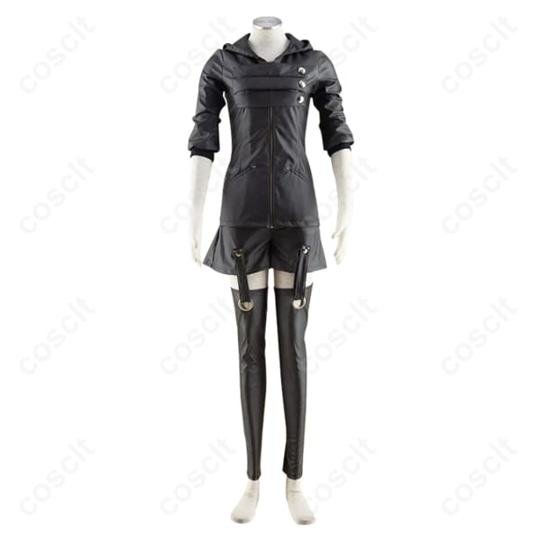 東京喰種トーキョーグール（東京喰種） 霧嶋董香 コスプレ衣装 戦闘服（高忠実度・快適素材） コスプレ通販