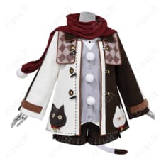 プロジェクトセカイ カラフルステージ！ feat. 初音ミク 男性用 Warming Cat 冬服 コスプレ衣装 『プロセカ』コスプレ通販 - 1枚目の画像（サムネイル）