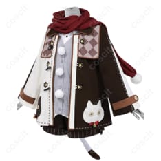 プロジェクトセカイ カラフルステージ！ feat. 初音ミク 男性用 Warming Cat 冬服 コスプレ衣装 『プロセカ』コスプレ通販 - 2枚目の画像（サムネイル）