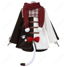 プロジェクトセカイ カラフルステージ！ feat. 初音ミク 男性用 Warming Cat 冬服 コスプレ衣装 『プロセカ』コスプレ通販 - 3枚目の画像（サムネイル）