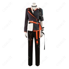 「原神」楓原万葉 コスプレ衣装 『Realm of Faith Vol.2: Live Actually』 ARANAGI版 - サイズオーダー可、精細な刺繍と高い再現度 - 1枚目の画像（サムネイル）