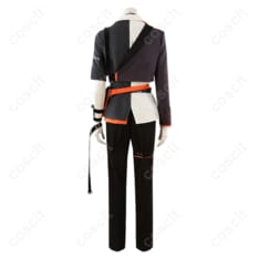「原神」楓原万葉 コスプレ衣装 『Realm of Faith Vol.2: Live Actually』 ARANAGI版 - サイズオーダー可、精細な刺繍と高い再現度 - 3枚目の画像（サムネイル）