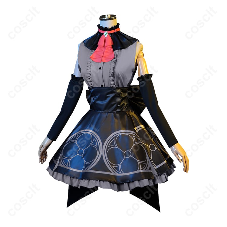 ブルーアーカイブ（ブルアカ） 蒼森ミネ アイドル コスプレ衣装 『ブルアカ』コスプレ通販 - 2枚目の画像