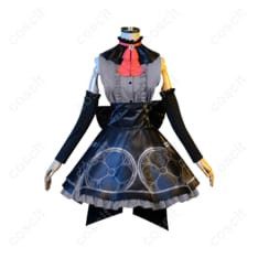 ブルーアーカイブ（ブルアカ） 蒼森ミネ アイドル コスプレ衣装 『ブルアカ』コスプレ通販 - 1枚目の画像（サムネイル）