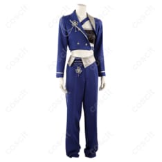 プロジェクトセカイ（プロセカ） 桃井愛莉 コスプレ衣装 特訓後（プロの知恵を貸し合って）衣装 | 高還元・オーダーメイド可 | コスプレ通販 - 2枚目の画像（サムネイル）