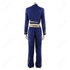 プロジェクトセカイ（プロセカ） 桃井愛莉 コスプレ衣装 特訓後（プロの知恵を貸し合って）衣装 | 高還元・オーダーメイド可 | コスプレ通販 - 4枚目の画像（サムネイル）