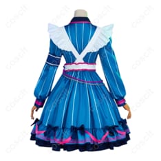 プロジェクトセカイ（プロセカ） 朝比奈まふゆ コスプレ衣装 猫耳おばけの案内人 コスプレ通販 - 3枚目の画像（サムネイル）