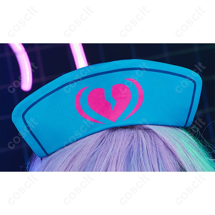 プロジェクトセカイ（プロセカ） 朝比奈まふゆ コスプレ衣装 猫耳おばけの案内人 コスプレ通販 - 4枚目の画像