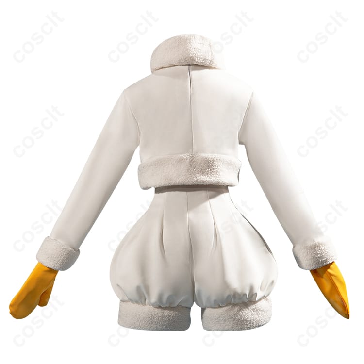 カードキャプターさくら（CCさくら） 木之本桜 コスプレ衣装 ひつじ モチーフ コスプレ通販 - 2枚目の画像