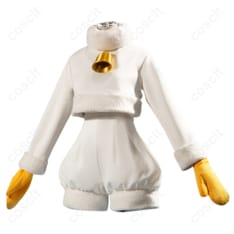 カードキャプターさくら（CCさくら） 木之本桜 コスプレ衣装 ひつじ モチーフ コスプレ通販