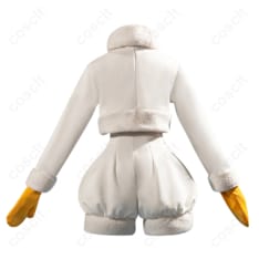 カードキャプターさくら（CCさくら） 木之本桜 コスプレ衣装 ひつじ モチーフ コスプレ通販 - 2枚目の画像（サムネイル）