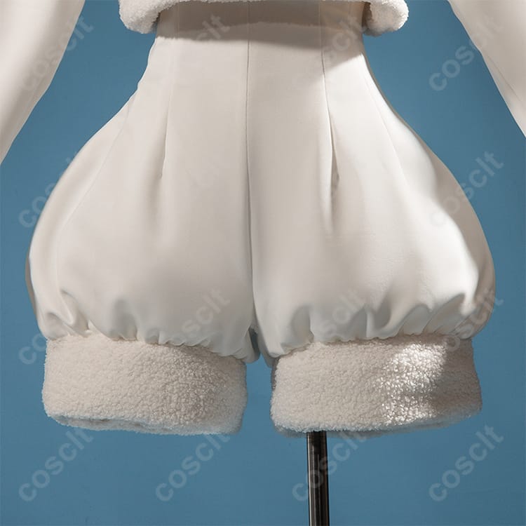 カードキャプターさくら（CCさくら） 木之本桜 コスプレ衣装 ひつじ モチーフ コスプレ通販 - 3枚目の画像