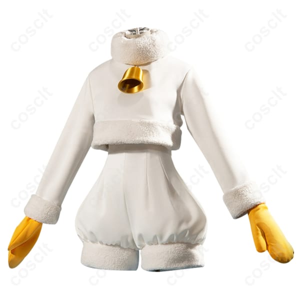 カードキャプターさくら（CCさくら） 木之本桜 コスプレ衣装 ひつじ モチーフ コスプレ通販