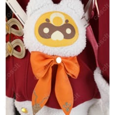 原神 香菱（シャンリン） コスプレ衣装 大つごもりの歓声 コスプレ通販 - 4枚目の画像（サムネイル）