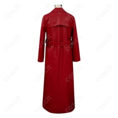 文字化化 赤い傘の男 コスプレ衣装 コート【忠実再現】 コスプレ通販 - 3枚目の画像（サムネイル）