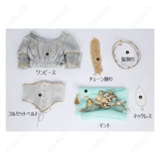 IdentityV（第五人格） 庭師（エマ・ウッズ） コスプレ衣装 宇宙の魔女 コスプレ通販 - 6枚目の画像（サムネイル）