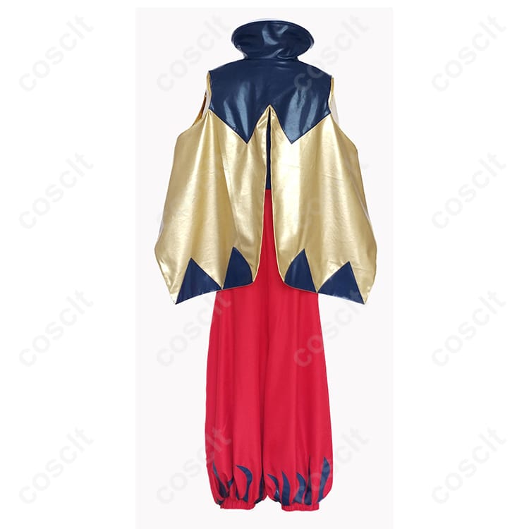 Fateシリーズ（FGO） ギルガメッシュ（キャスター） コスプレ衣装 キャスター（魔術師）クラス 高品質コスプレ通販 - 2枚目の画像