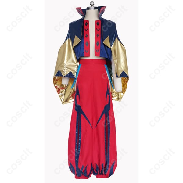 Fateシリーズ（FGO） ギルガメッシュ（キャスター） コスプレ衣装 キャスター（魔術師）クラス 高品質コスプレ通販