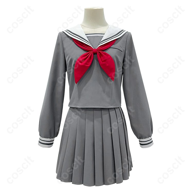 プロジェクトセカイ カラフルステージ！ feat. 初音ミク 宮益坂女子学園 制服 セーラー服 コスプレ衣装（忠実再現・高品質） - 1枚目の画像